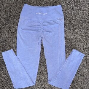 Alphalete Amplify Contour Leggings